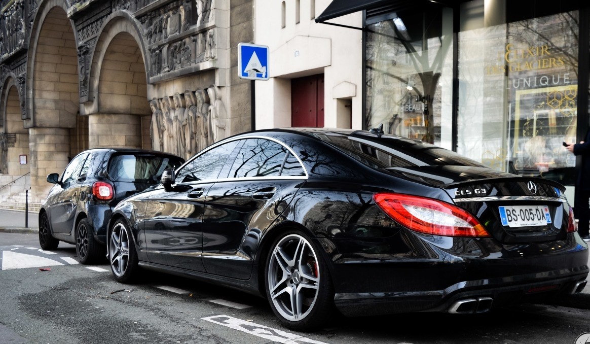 cls 63 amg performance upgrades