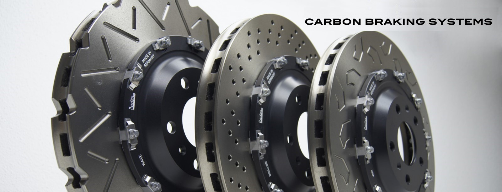 Carbon Braking Systems Performance Brakes